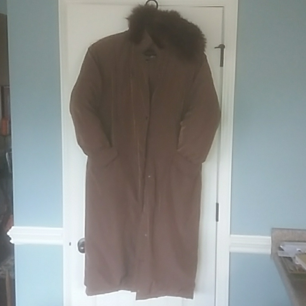 Down Coat